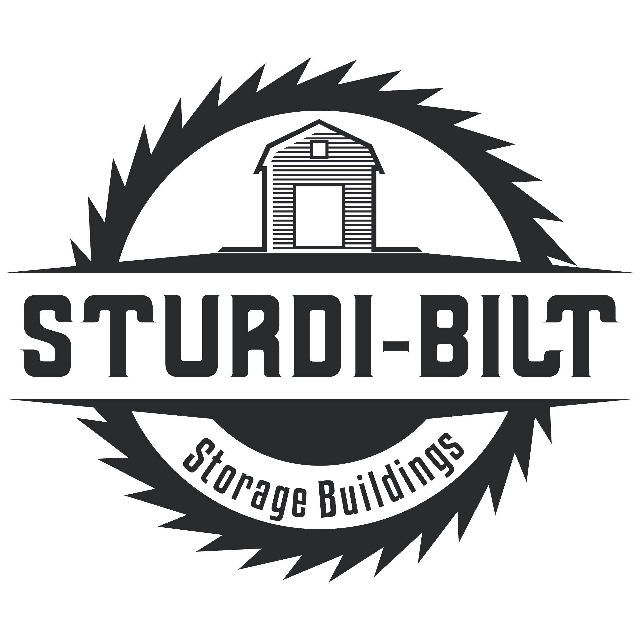Sturdi Bilt Storage Buildings logo