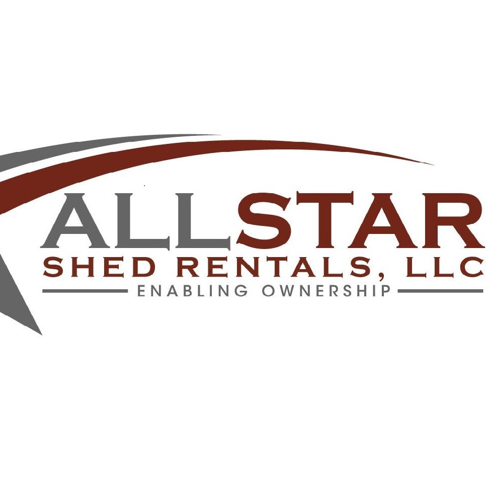  Allstar Shed Rentals LLC of Etowah TN 37331 Logo on http://ShedsForSale.com