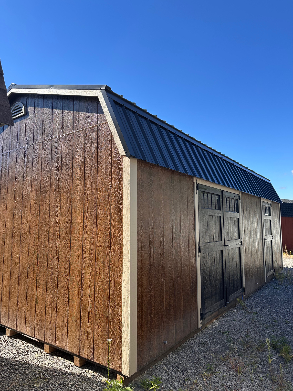 14' x 24'  Dutch Style Garage 14x24  for sale in Greenville, PA