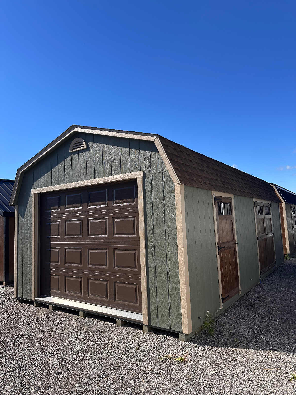14' x 24'  Dutch Style Garage 14x24  for sale in Greenville, PA