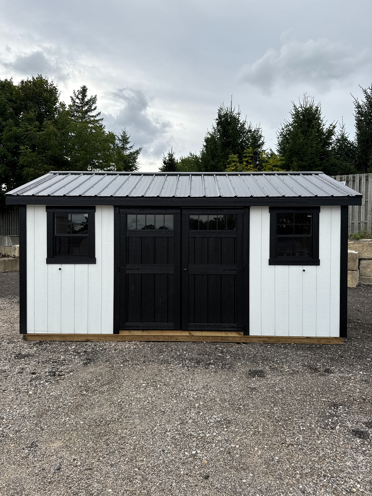 10' x 16' 10x16 A-Frame Shed for Hobby & Tool Storage in DeWitt, MI for sale in DeWitt, MI