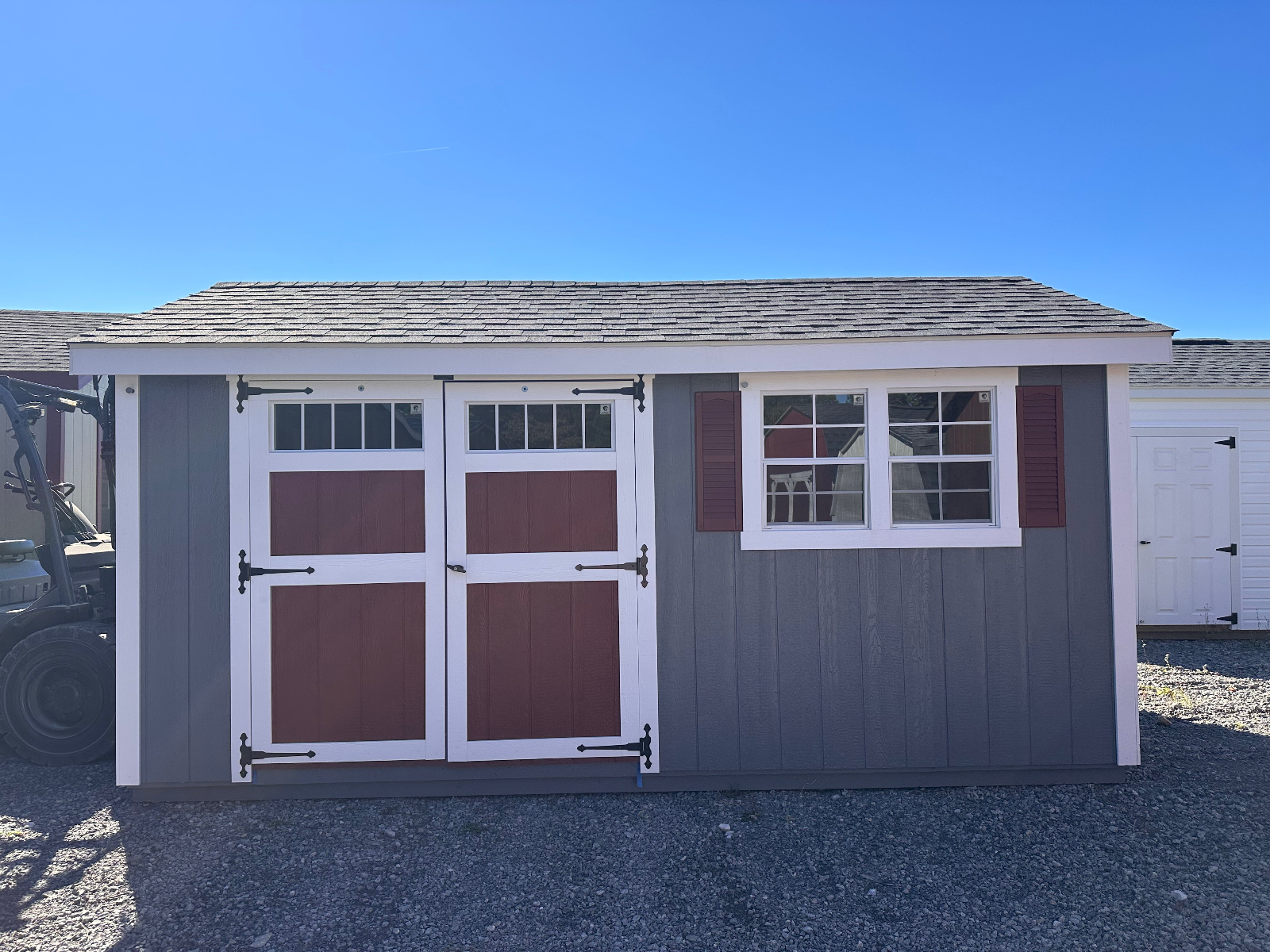 10' x 16' 10x16 Cottage Workshop for sale in Greenville, PA