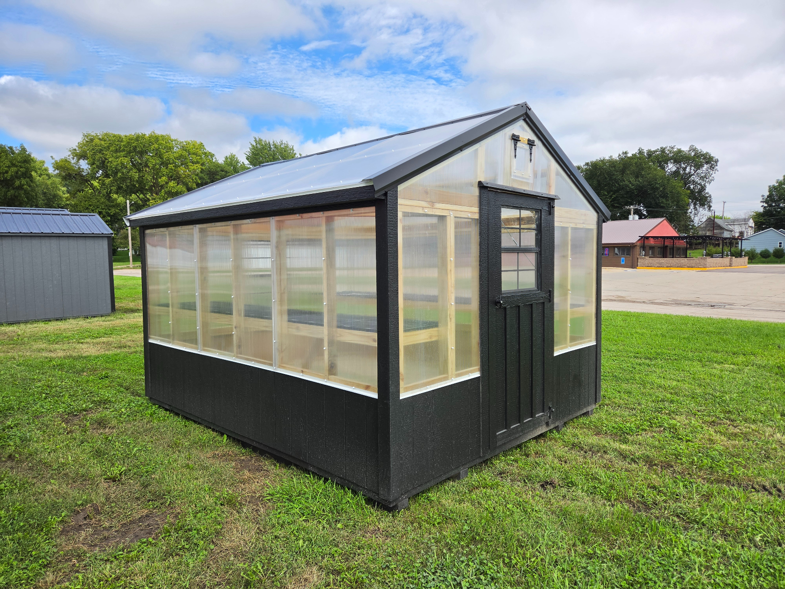 10' x 16' A-Frame 10x16 Portable Greenhouse for Year-Round Gardening in Denison, IA for sale in Denison, IA