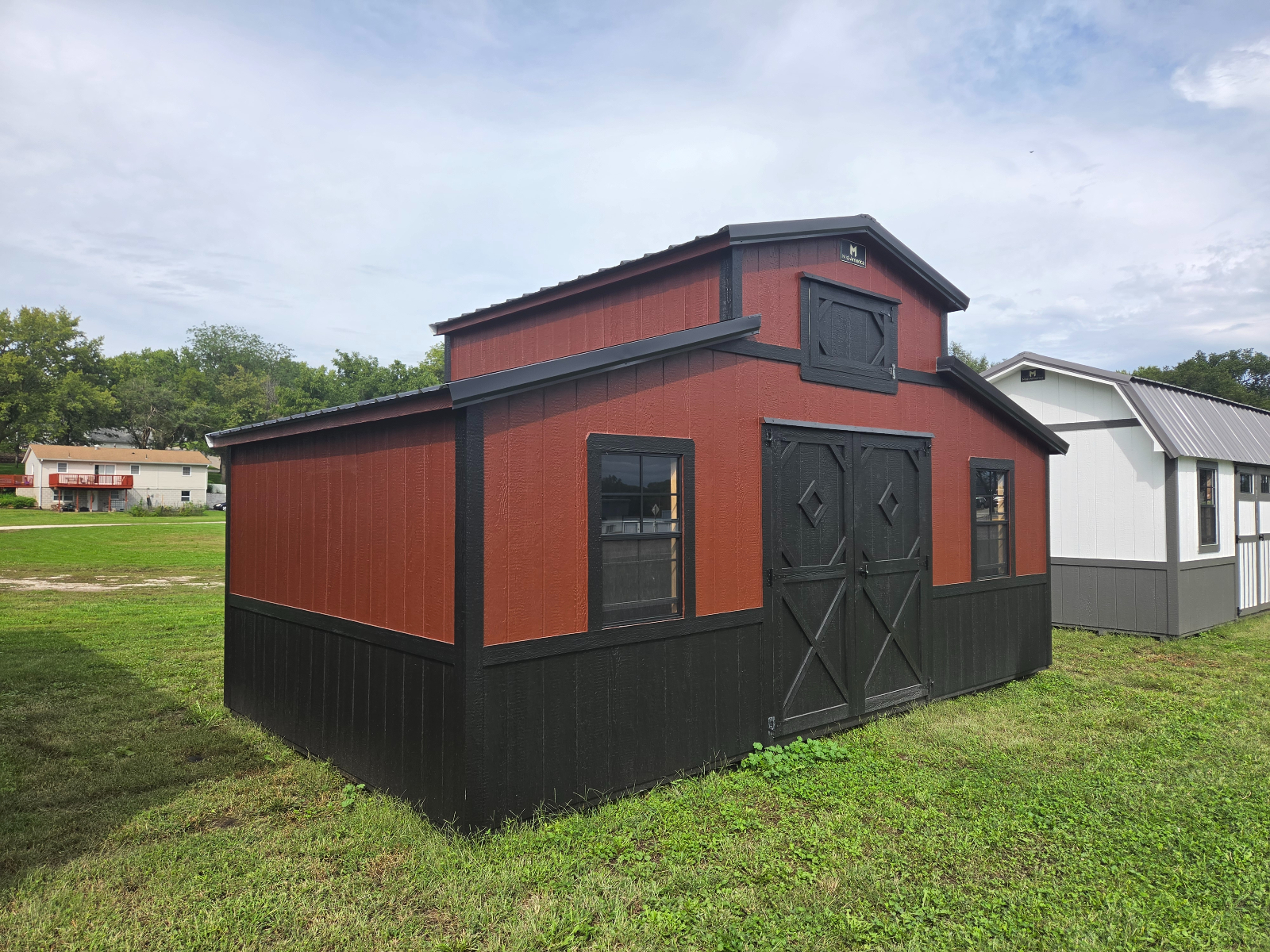 12' x 20' Country Barn Shed 12x20 for Hobby & Tool Storage in Denison, IA for sale in Denison, IA