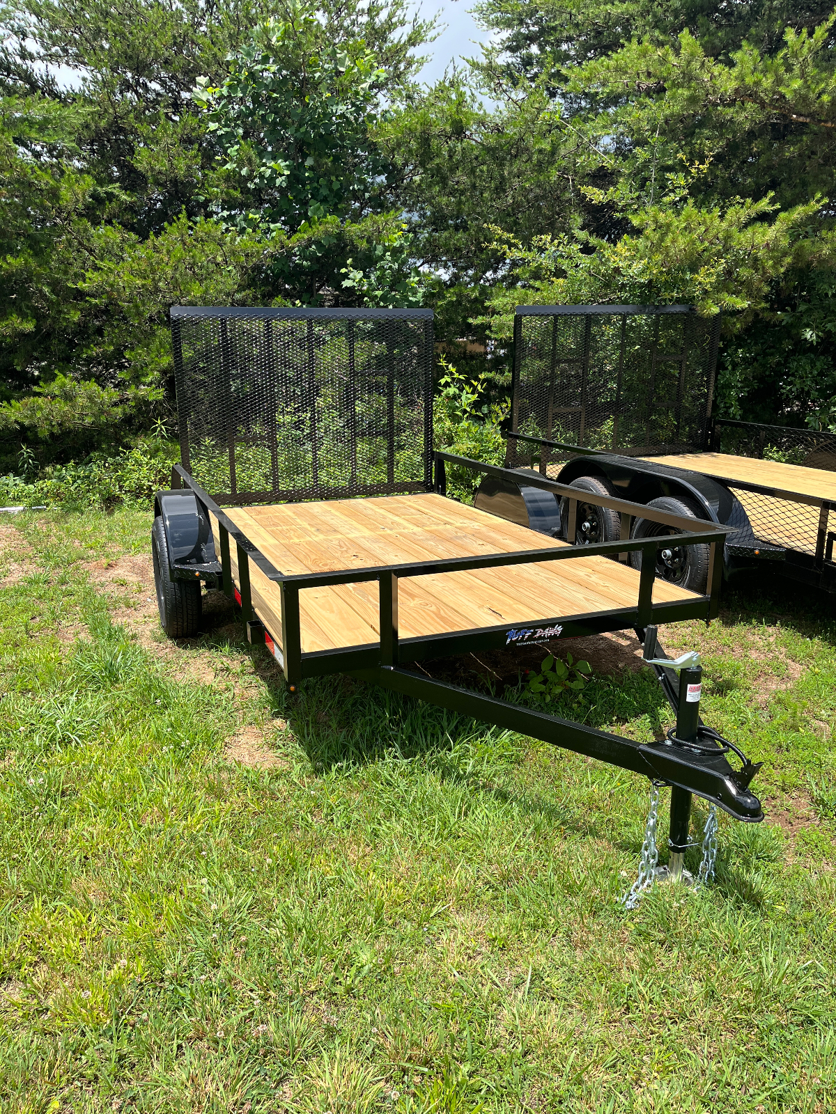 6' x 10' Parton Sheds-Greenville! Check out this 6x10 Utility trailer for sale in Greenville, SC