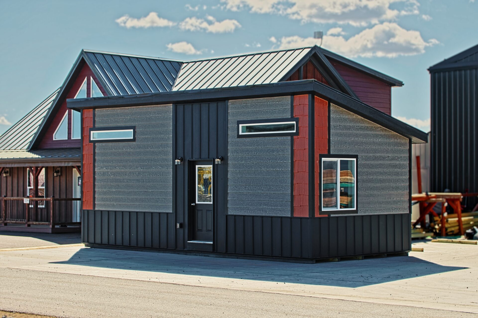 12' x 28' Spacious Studio Apartment 12x28 Lean-To for sale in Great Falls, MT