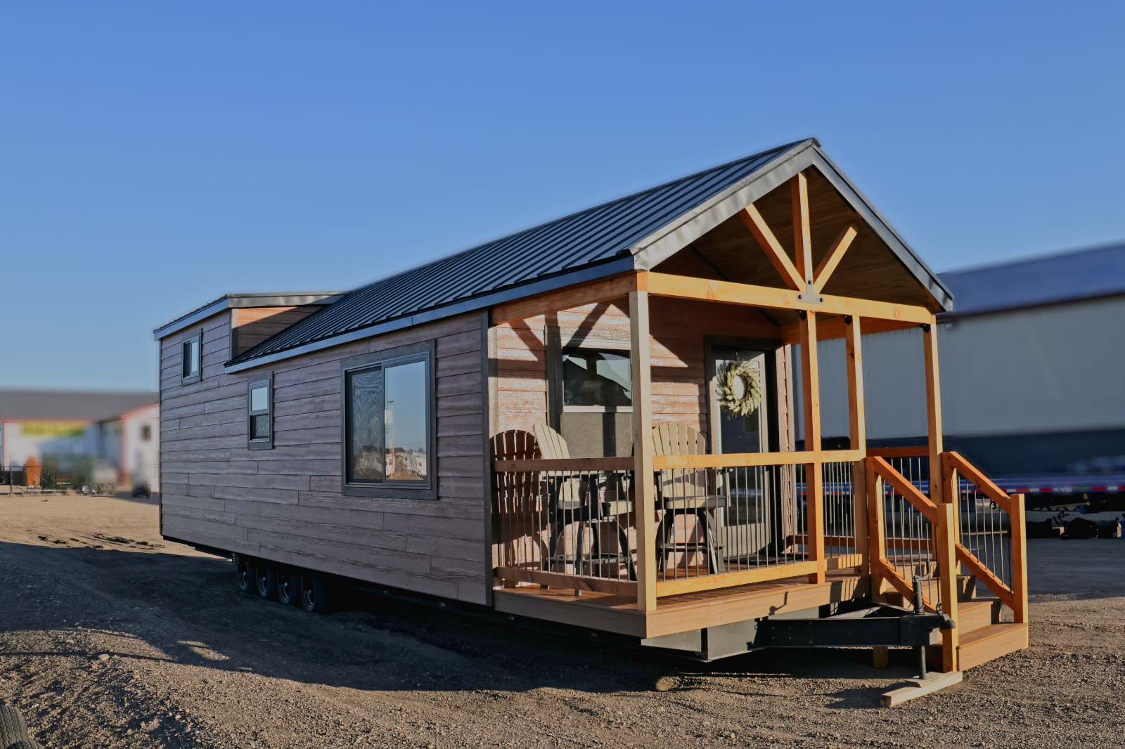 12' x 40' 1889 Tiny Home 12x40 for sale in Great Falls, MT