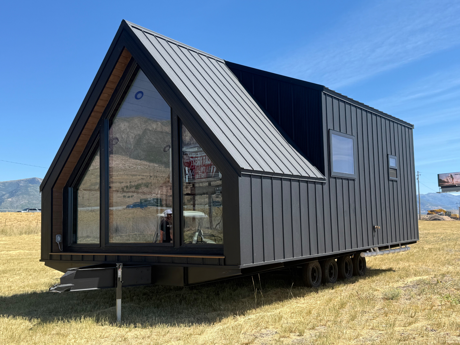 16' x 28' A-Frame 16x28 Cabin for sale in Great Falls, MT