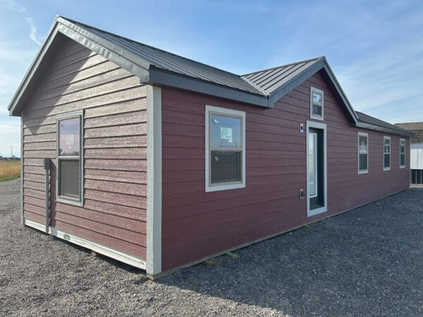 16' x 54' 16x54 Amish Built G120 Cabin  for sale in Great Falls, MT