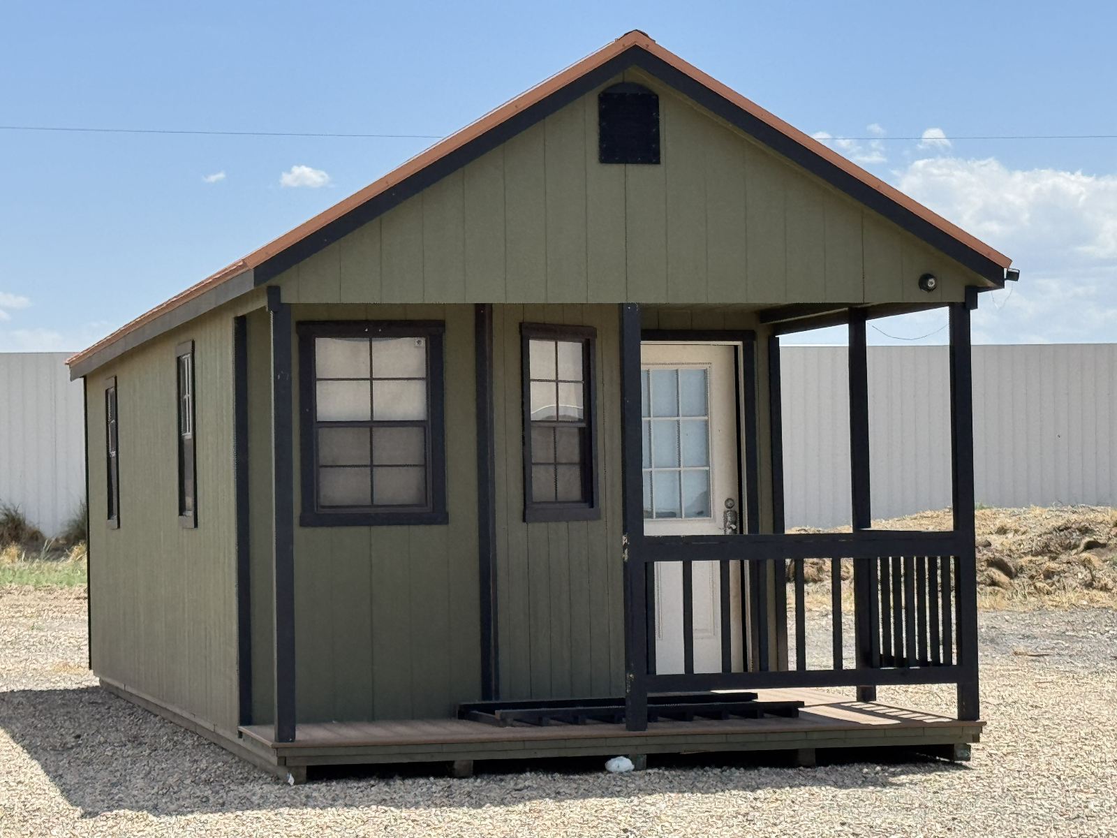 12' x 32' 12x32 Prestige Outfitter- REPO Deal for sale in Farr West, UT