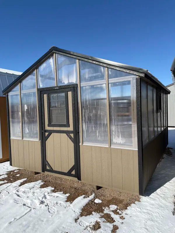 12' x 16' A-Frame Greenhouse 12x16 for Seasonal Gardening in Great Falls, MT for sale in Great Falls, MT