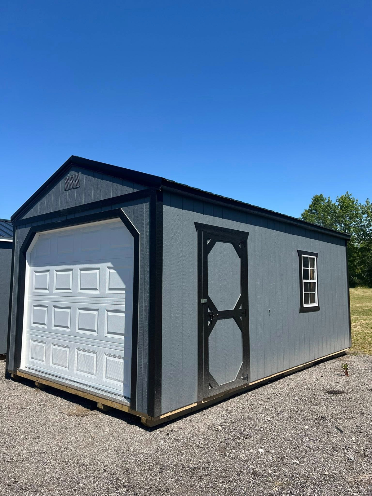 12' x 20' Multi-Use Storage Garage 12x20 A-Frame in Waverly, OH for sale in Waverly , OH