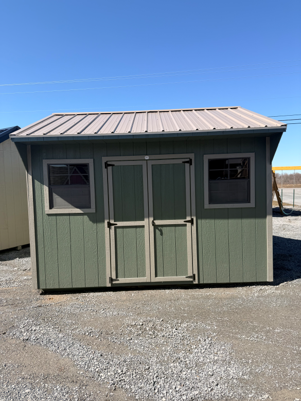 12' x 12' 12 x 12 Quaker Shed for sale in Philadelphia, NY