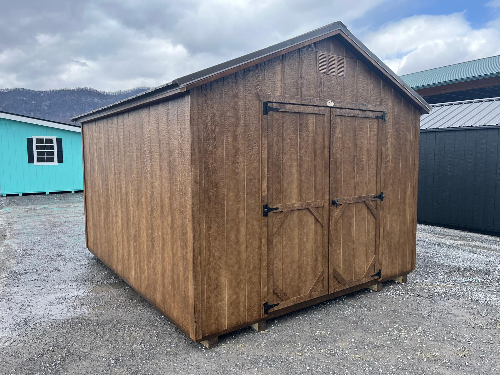 10' x 12' A-Frame 10x12 Shed for Compact Tool Storage in Chambersburg, PA for sale in Chambersburg, PA