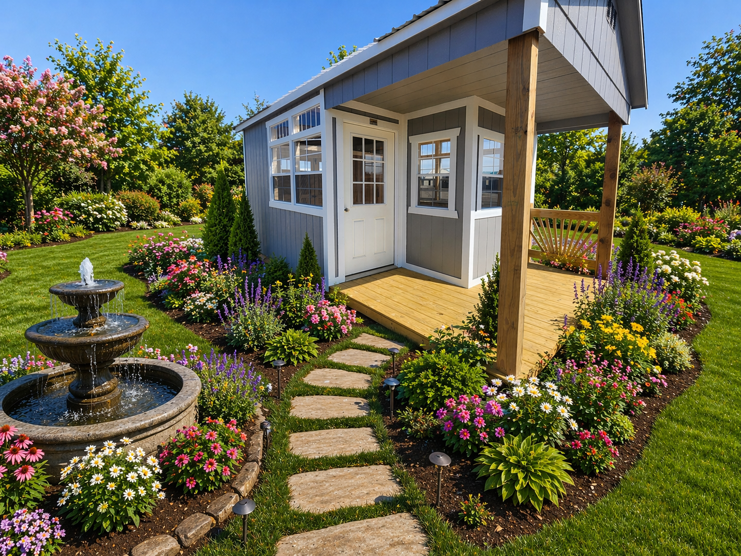 10' x 20' Got a Green Thumb? I've Got you Covered! for sale in Fairfax, IA