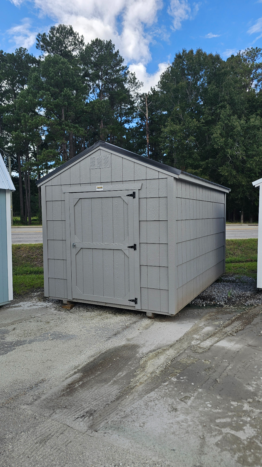 8' x 12' 8'×12 Economy Utility Shed for sale in Bonneau, SC