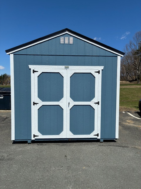 10' x 20' Utility A-Frame Storage Shed 10x20 for Hobby & Tool Use in Lenox, MA for sale in Lenox, MA