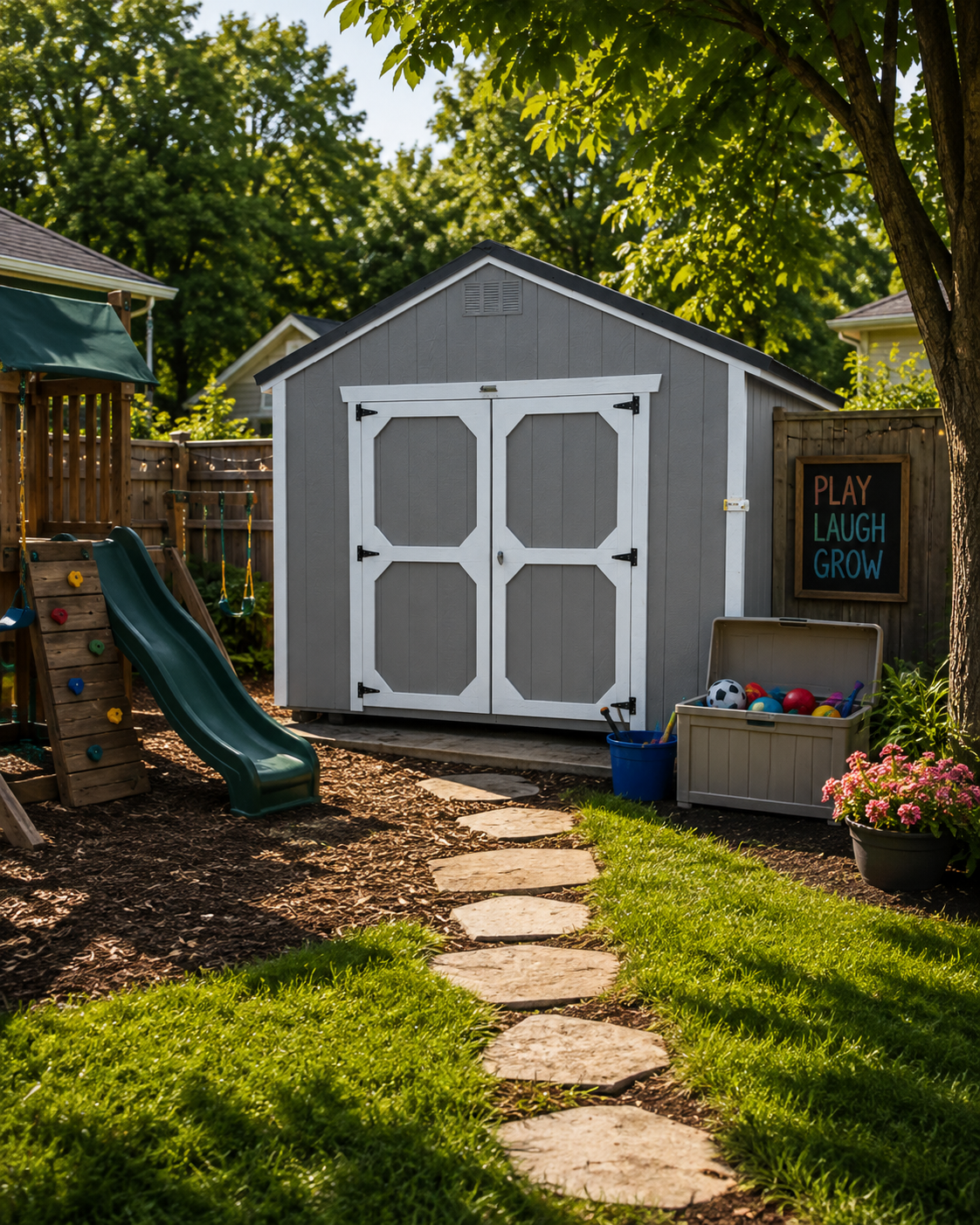 10' x 12' Simple Storage Made Even Better for sale in Manchester, IA