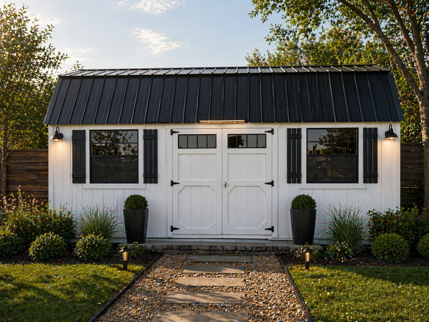 10' x 20' Your Backyard’s New Favorite Storage Upgrade for sale in Manchester, IA