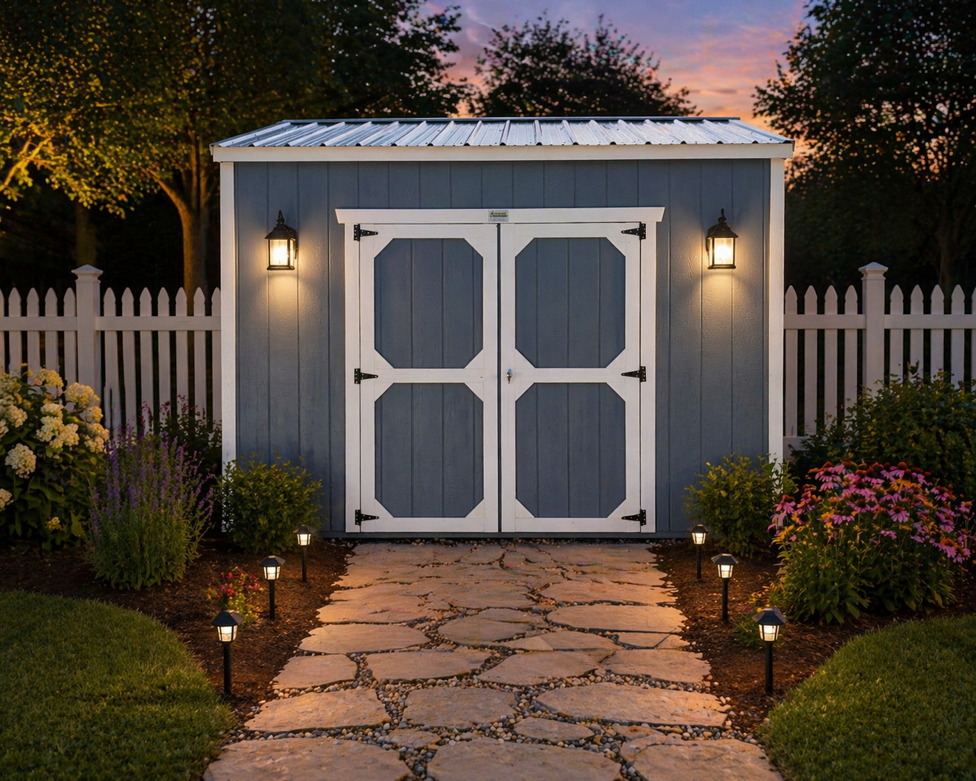 10' x 12' Organize Your Backyard Your Way for sale in Manchester, IA