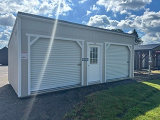 12' x 24' Versatile 12x24 Lean-To Garage for Multi-Purpose Storage in Ravenna, OH for sale in Ravenna, OH