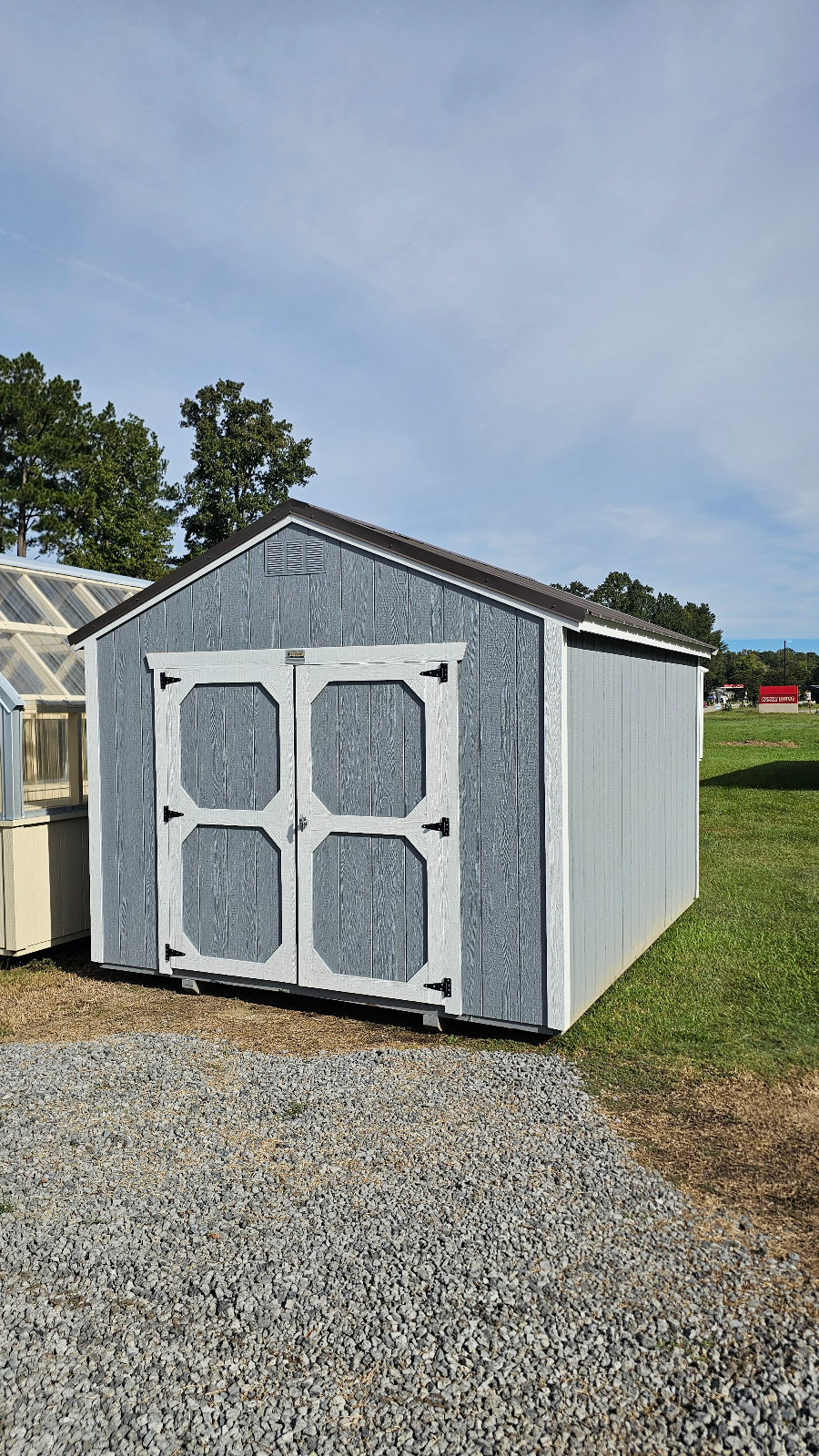 10' x 12' 10'×12' Utility Shed for sale in Bonneau, SC