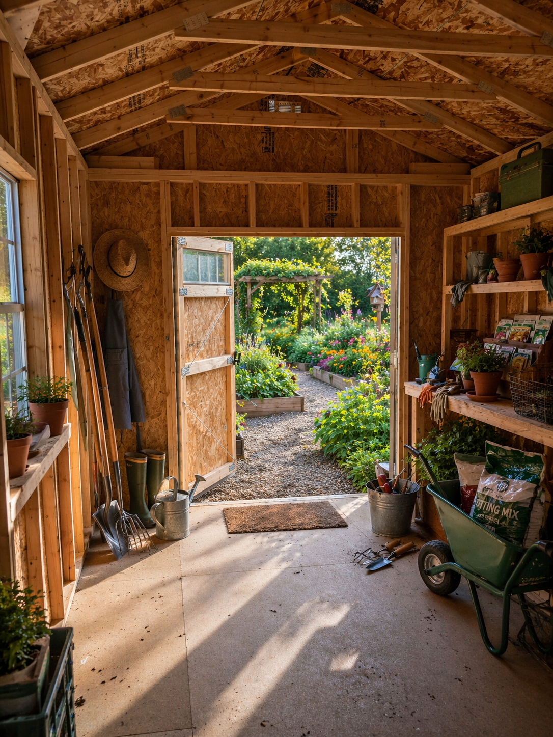 10' x 20' 10 x 20 Who says storage can’t be stylish? for sale in Fairfax, IA