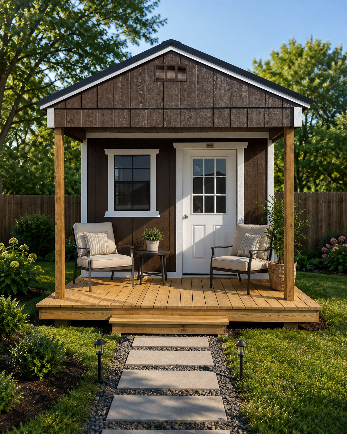 10' x 16' Adorable Backyard Playhouse! for sale in Manchester, IA