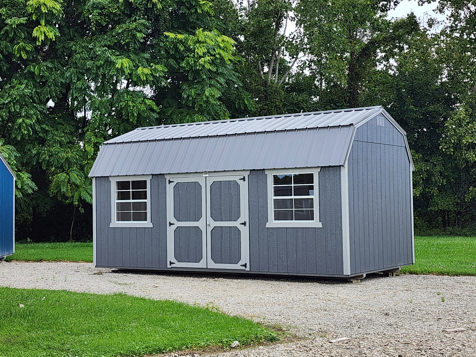 10' x 20' (Alliance) Lofted Barn Shed 10x20 for sale in Canton, OH