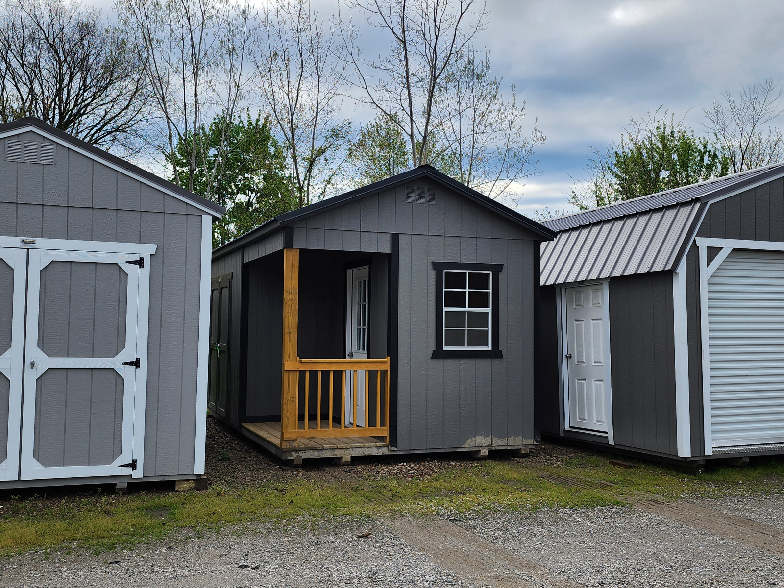 10' x 20' (Alliance) Utility Shed A-Frame Playhouse Package 10x20 for sale in Canton, OH