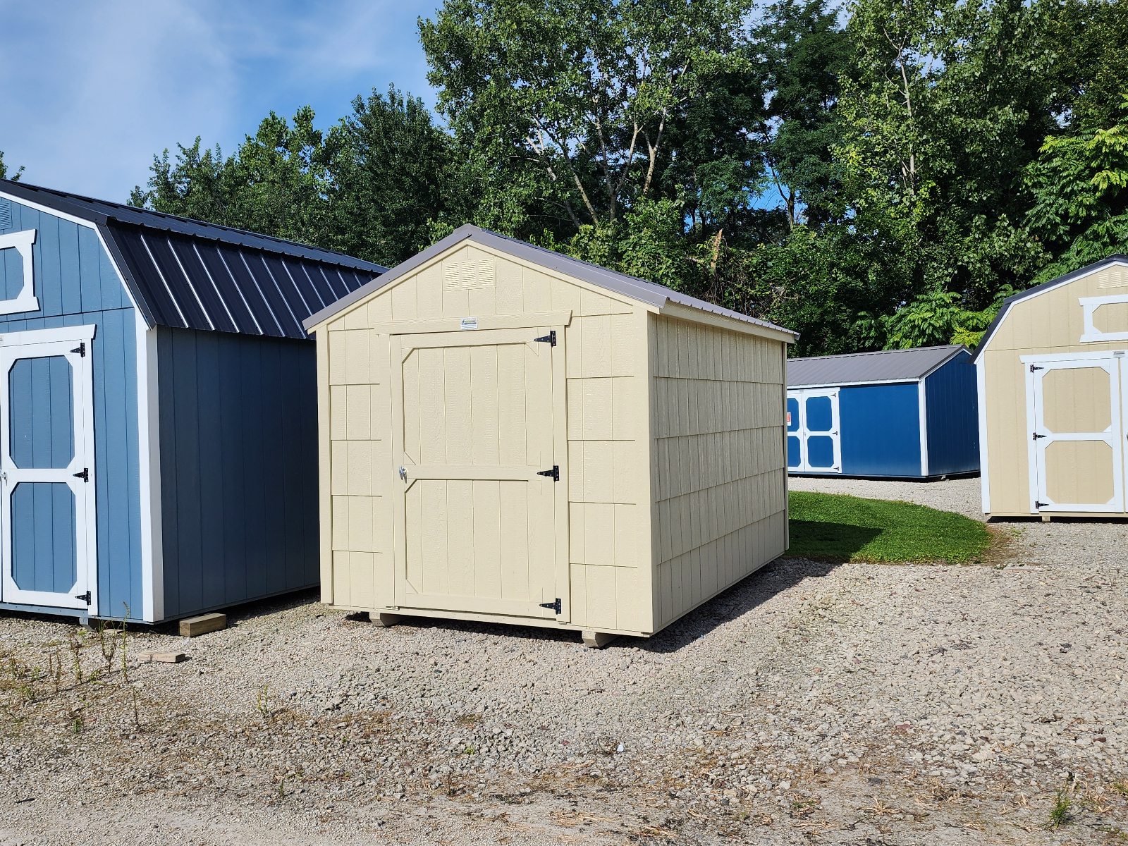 8' x 12' (Alliance) 8x12 A-Frame Economy Utility Shed for sale in Canton, OH