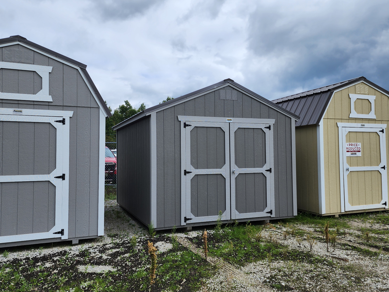 10' x 12' Storage Shed 10x12 (Carrollton) for sale in Canton, OH