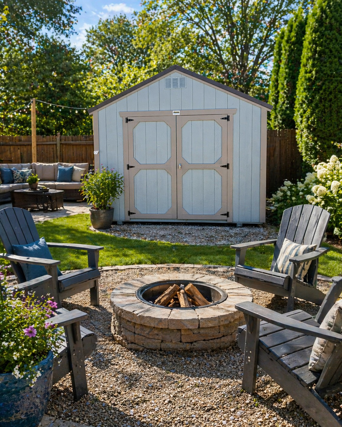 10' x 12' Designed for Your Backyard—Built for Everything You Need for sale in Manchester, IA