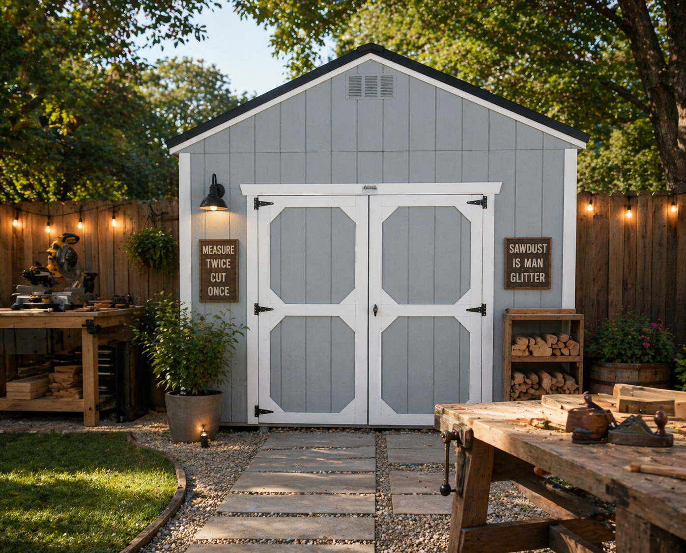 10' x 16' Easy Breezy Storage Made Easy for sale in Manchester, IA