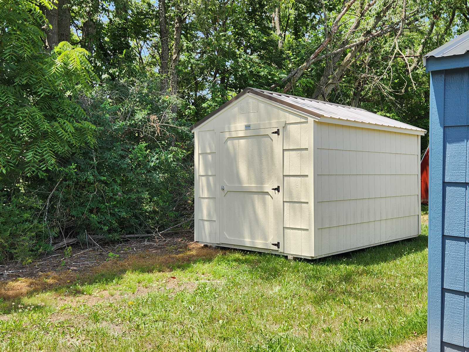 8' x 12' Economy A-Frame Utility Shed 8x12 for sale in Canton, OH