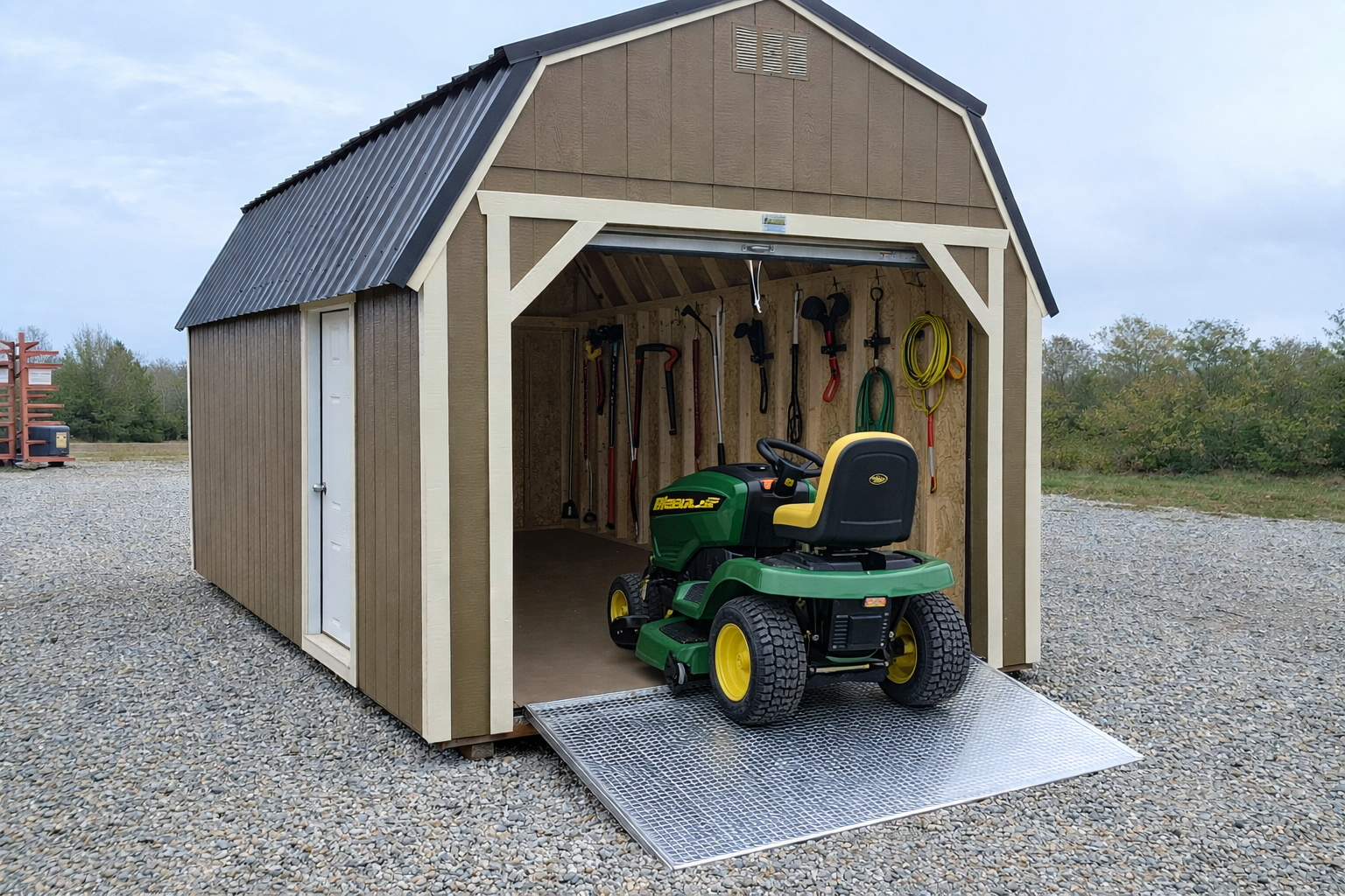 10' x 20' Extra Garage Space that Won't Break the Bank! for sale in Manchester, IA