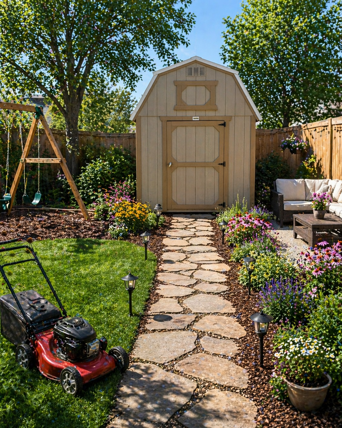 8' x 12' Finally, Storage Space That Fits Your Backyard (and Your Life) for sale in Manchester, IA