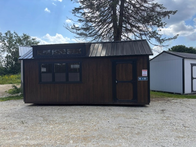 10' x 20' Gambrel Utility Barn Shed 10x20 | Workshop & Storage in Ravenna, OH for sale in Ravenna, OH