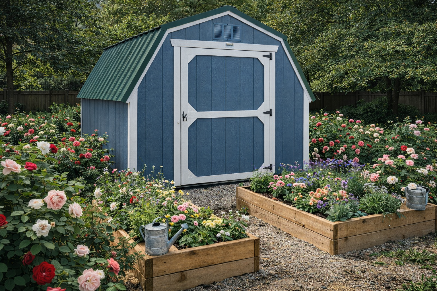 8' x 12' Baby Barn Perfect Addition to Any Backyard - Chicken Coop? Floral Studio? for sale in Manchester, IA