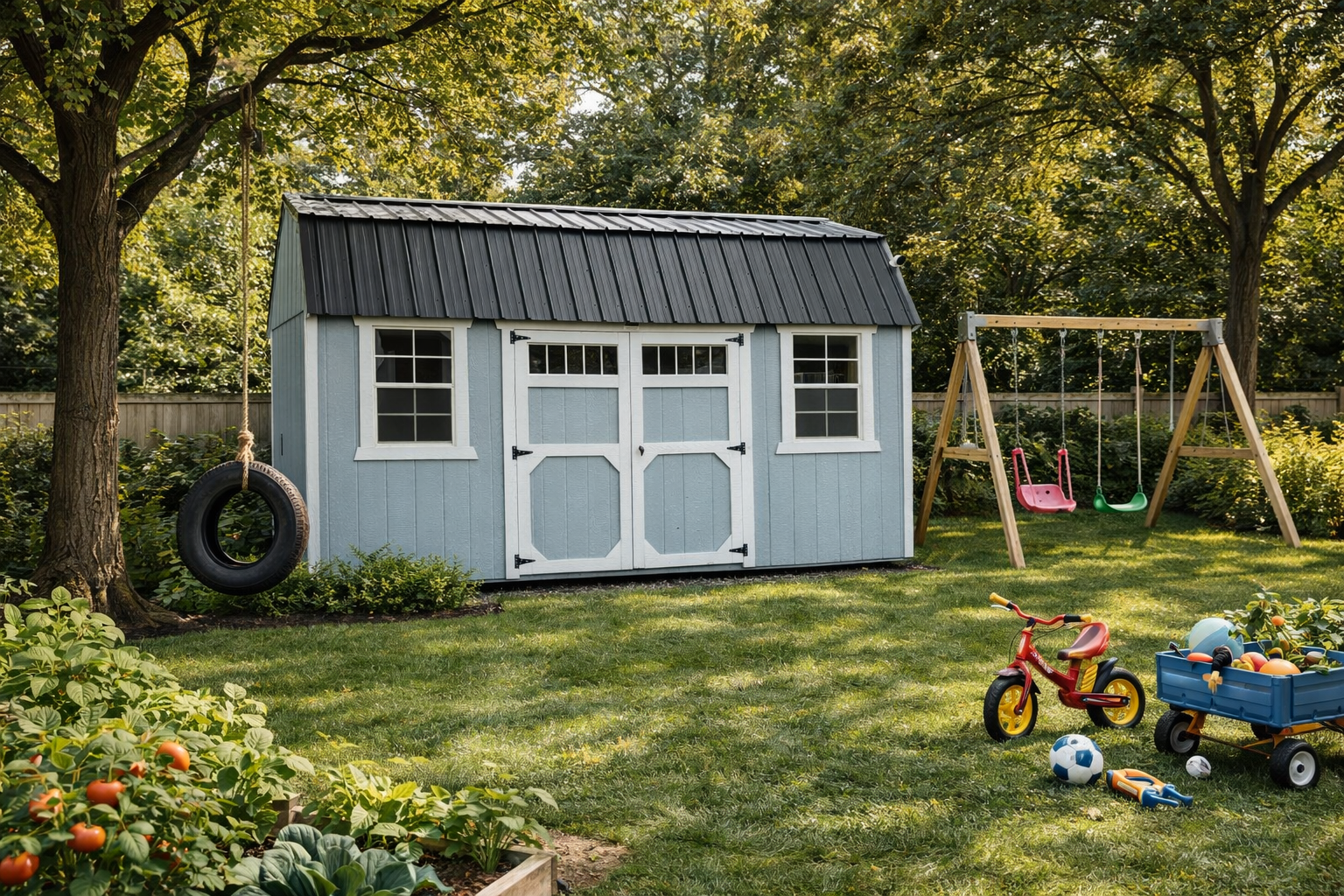 10' x 16' Easy Breezy Backyard Style for sale in Fairfax, IA