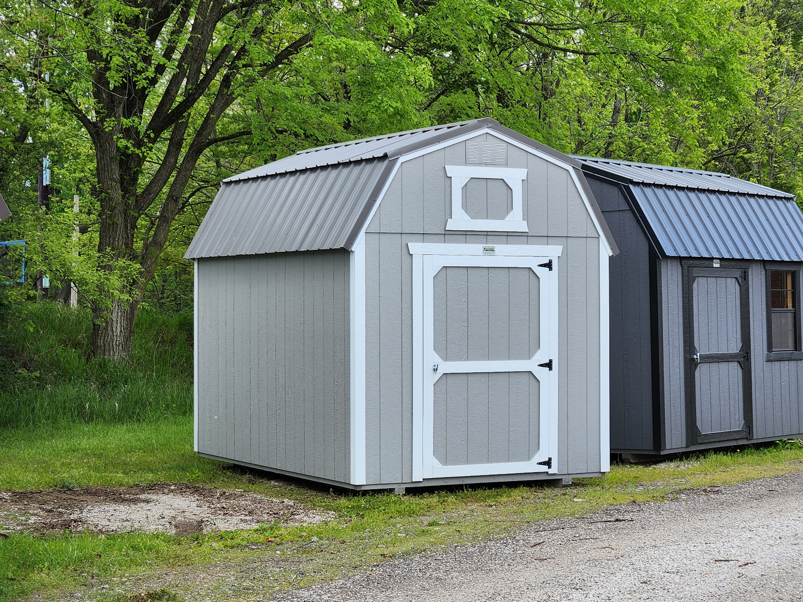8' x 12' Lofted Barn Shed 8x12 for sale in Canton, OH