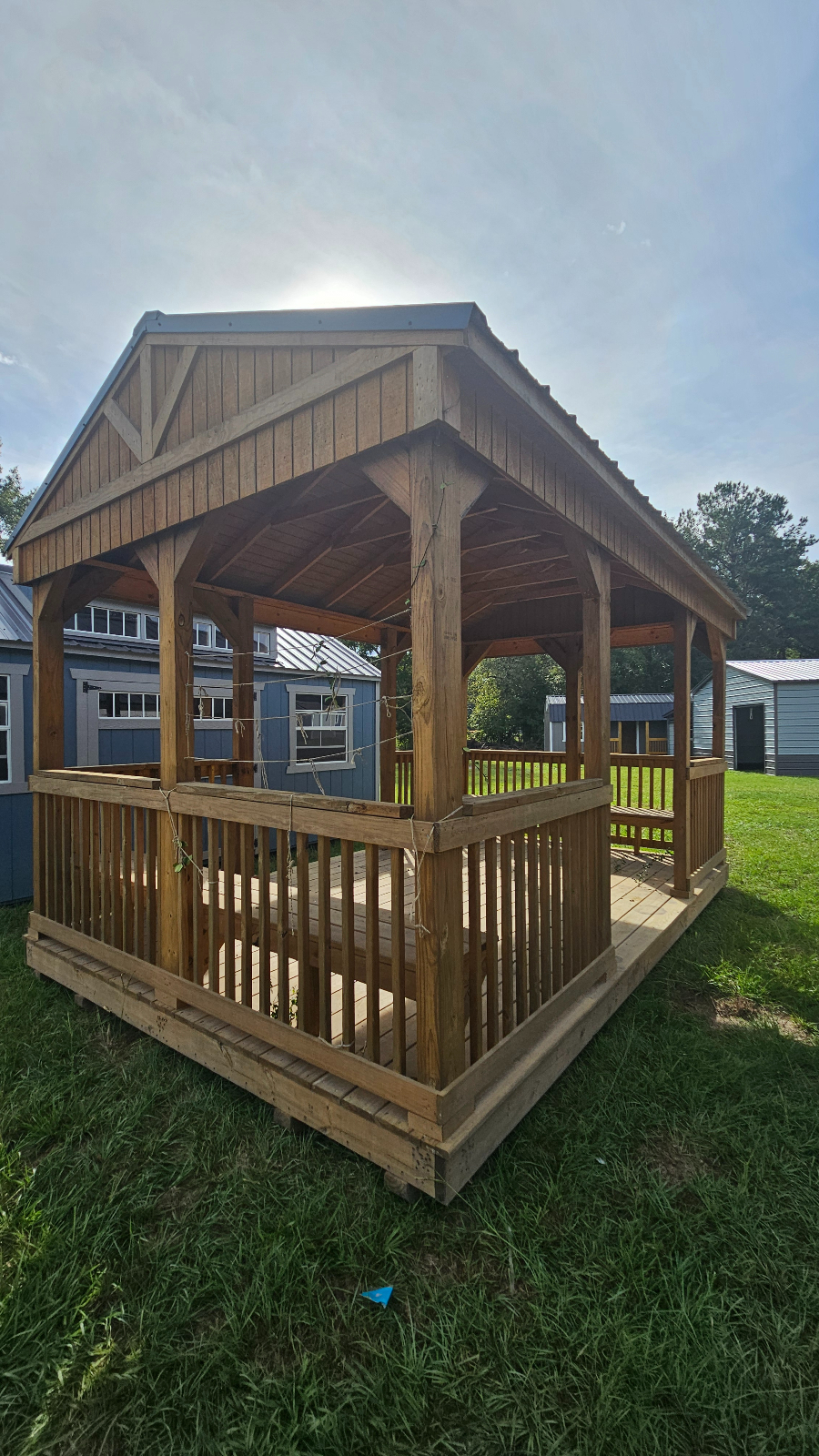 10' x 16' Pre-Owned 10'×16' Cabana for sale in Bonneau, SC