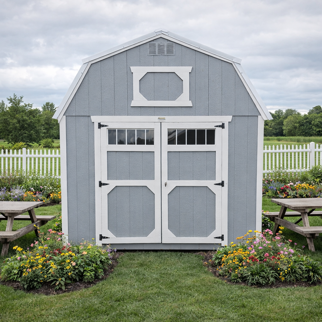 10' x 16' Solid "Steely" Storage for You! for sale in Fairfax, IA