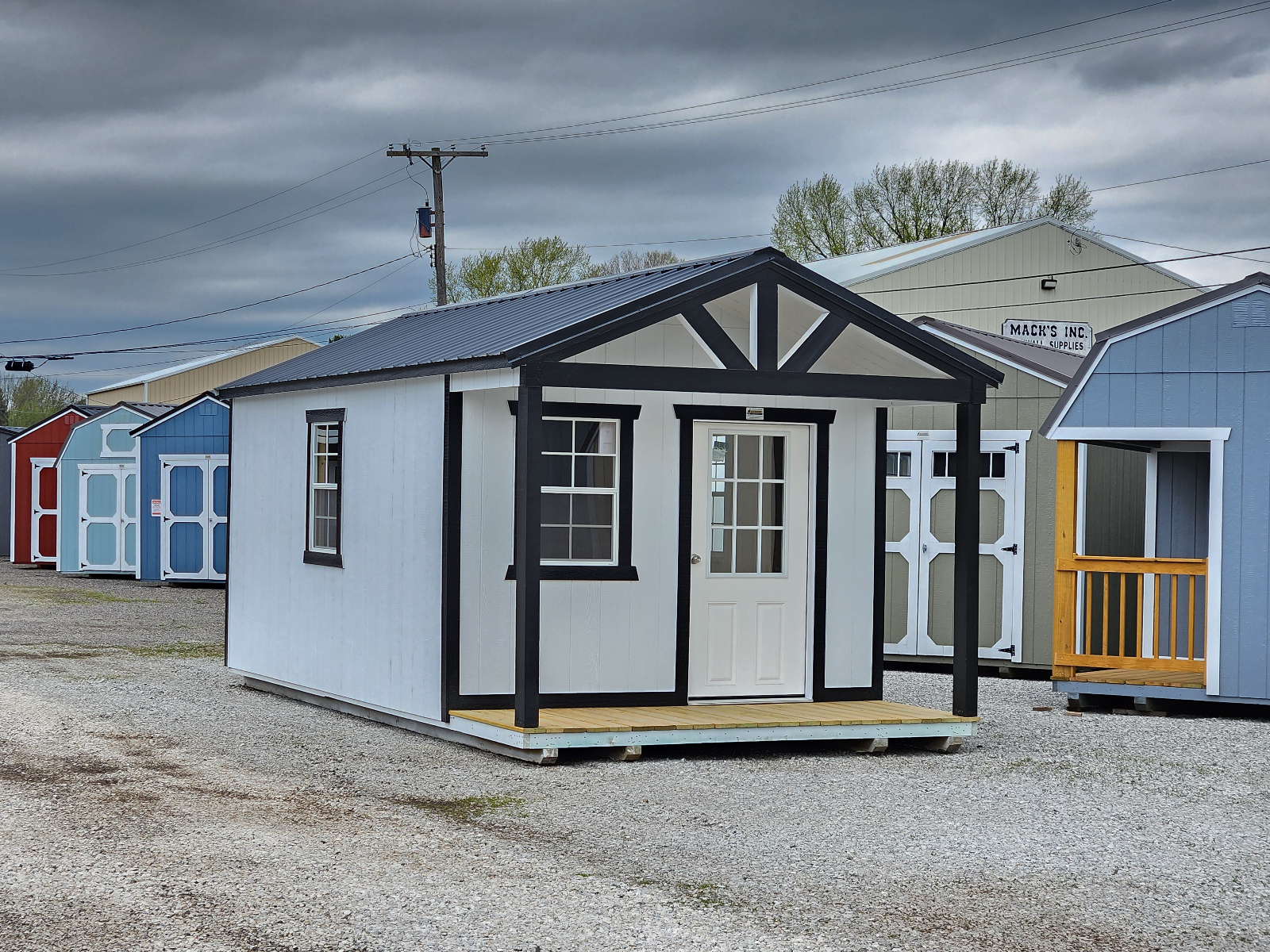 10' x 20' Utility Shed Playhouse 10x20 for sale in Canton, OH