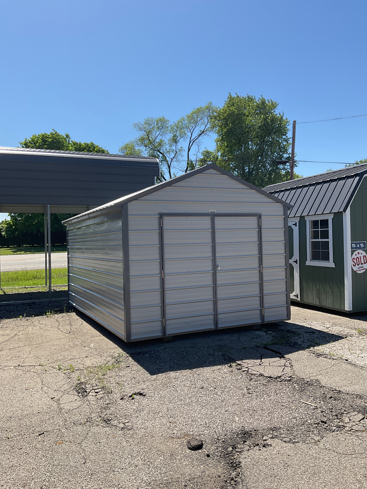 10' x 16' REPO! Clean! Looks like new! for sale in Ravenna, OH
