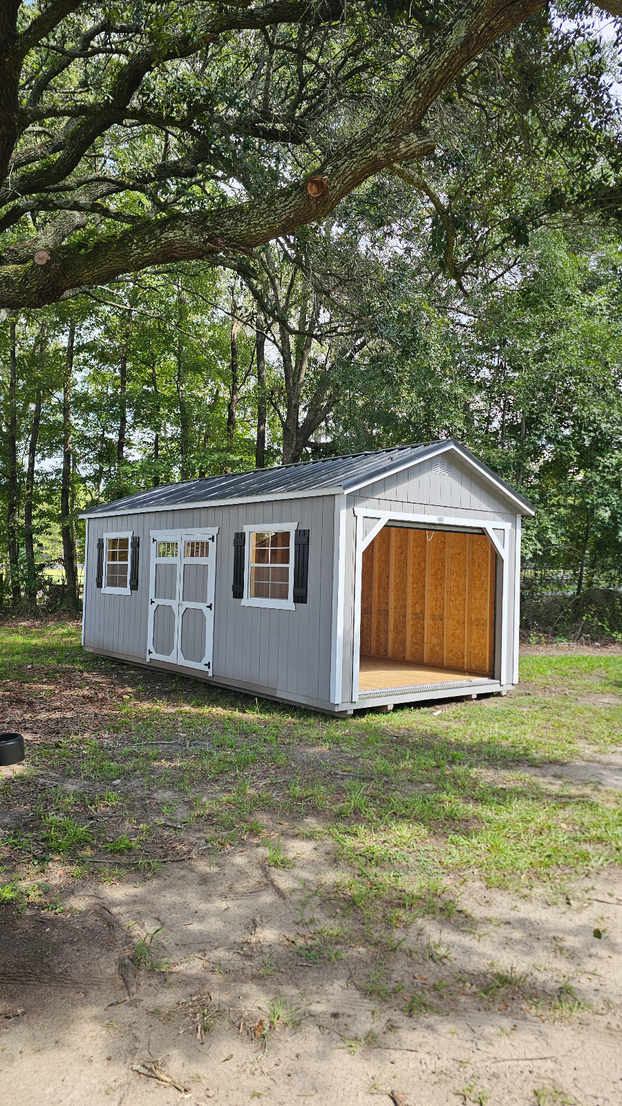 12' x 24' 12'×24' Utility Garage for sale in Bonneau, SC