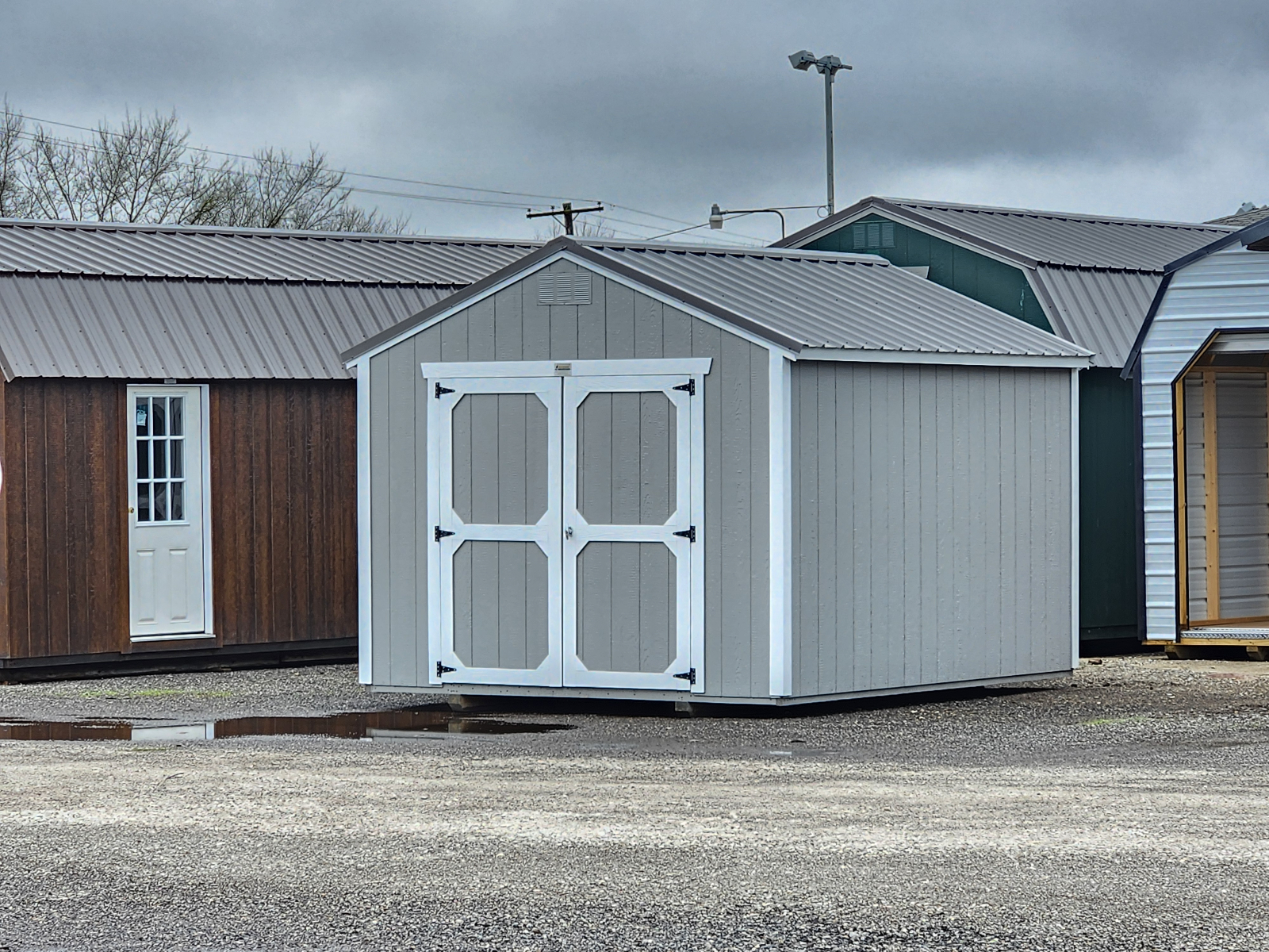 10' x 12' 10x12 A-Frame Utility Shed for sale in Canton, OH