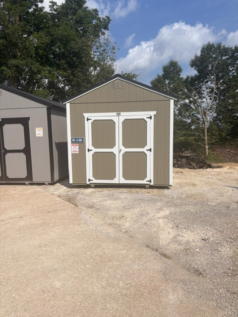 10' x 20' 10x20 A-Frame Utility Shed for Seasonal Organization in Ravenna, OH for sale in Ravenna, OH