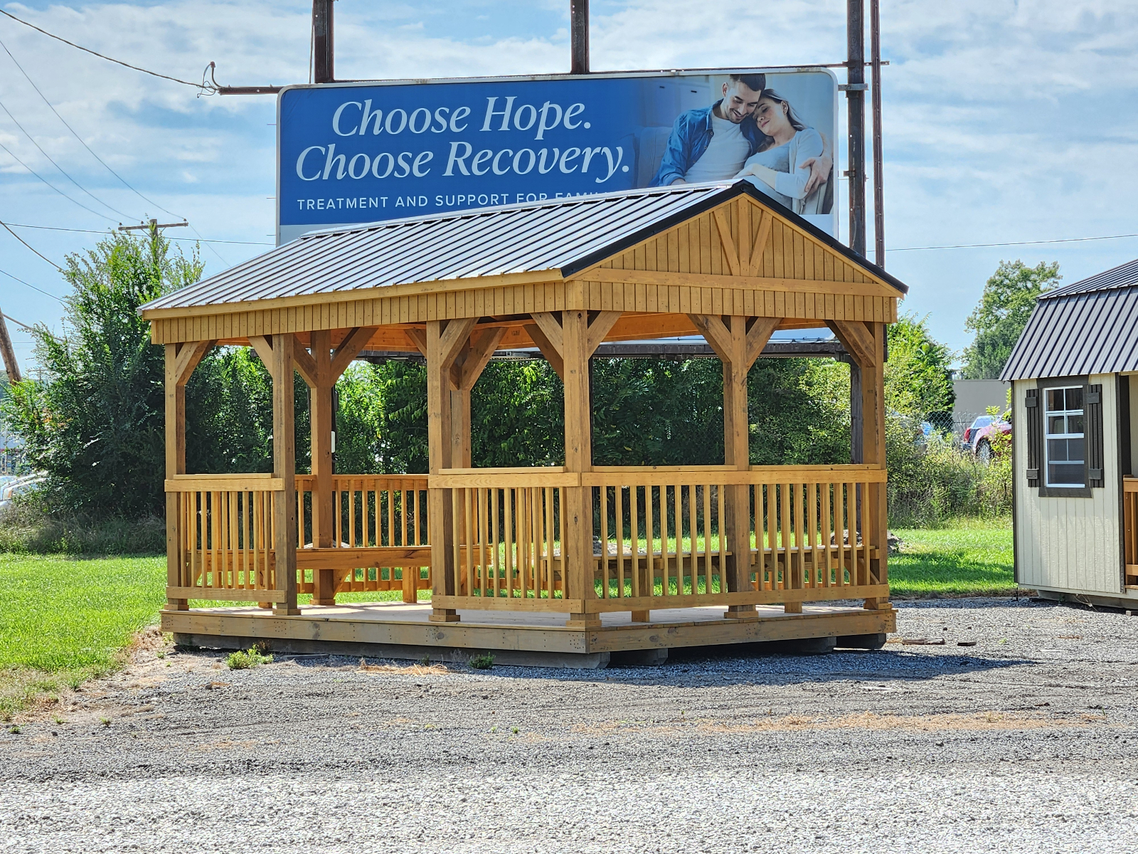 10' x 16' 10x16 Cabana for sale in Canton, OH