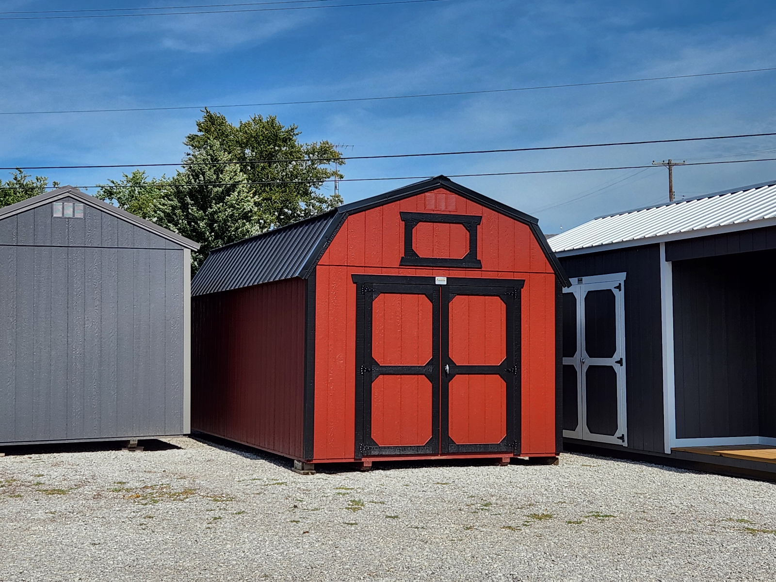 10' x 20' 10x20 Lofted Barn for sale in Canton, OH